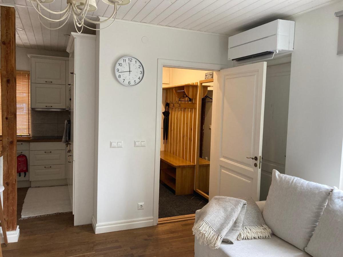 Lossi Apartment Kuressaare Exterior photo